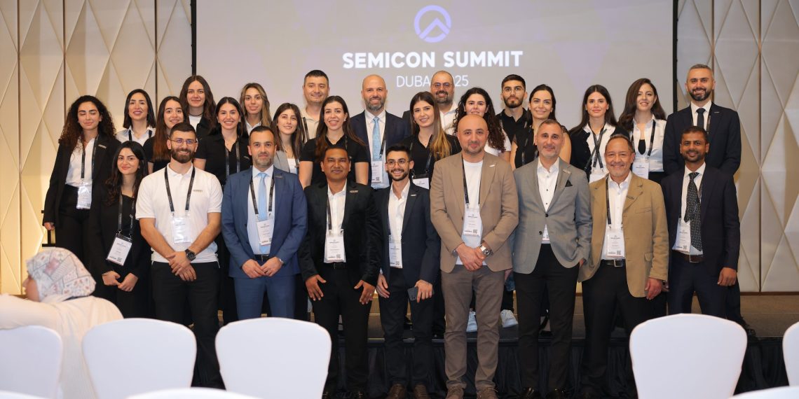 Semicon Summit – Dubai 2025 Showcases Engineering Depth and Real-World Collaboration, Positioning the UAE as a Rising Semiconductor Hub