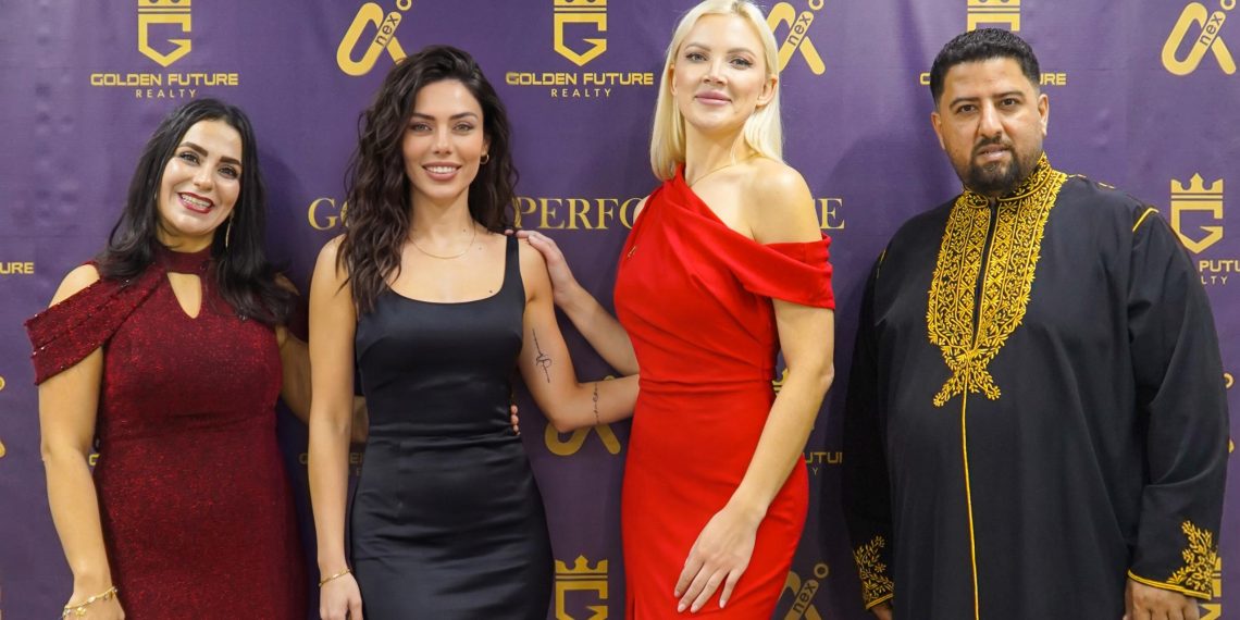 Golden Future Realty Launches Oman’s First Multi-Project Sales & Experience Center and Unveils the Country’s First AI-Powered Real Estate Platform