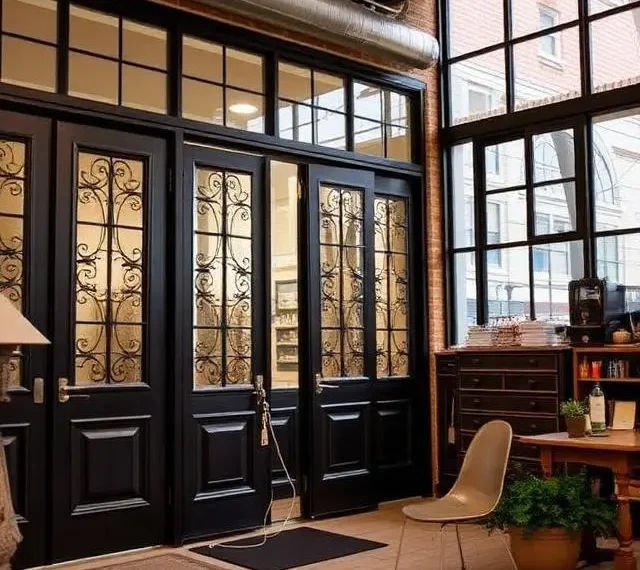 Framing the Future: How the Aluminum Doors and Windows Market Is Opening Up to USD 135514.84 Million by 2035