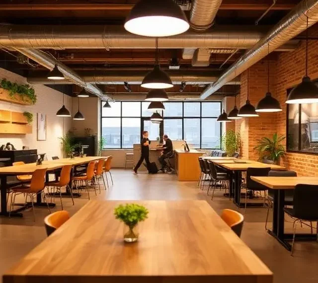 Coworking Spaces Market Booming with 14% CAGR Driven by Hybrid Work and Startup Ecosystem