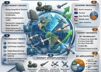 Air and Missile Defense Radar System Market to Reach USD 25.47 Billion by 2035, Growing at a CAGR of 4.22% – Market Trends, Innovations, and Opportunities