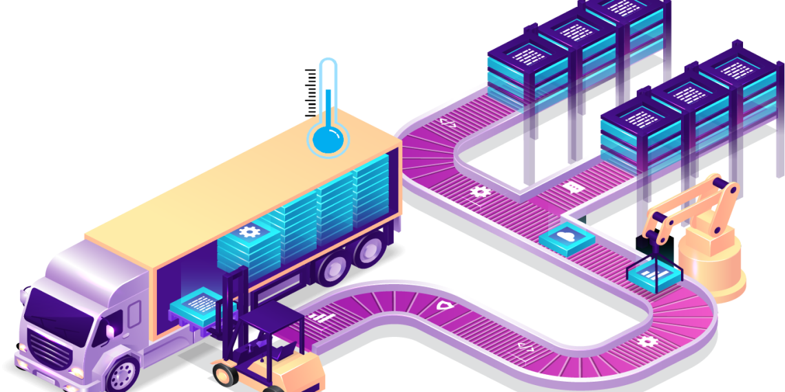 Cold Chain Monitoring Market Size to Reach USD 21.48 Billion, Growing at 9.01% CAGR by 2035