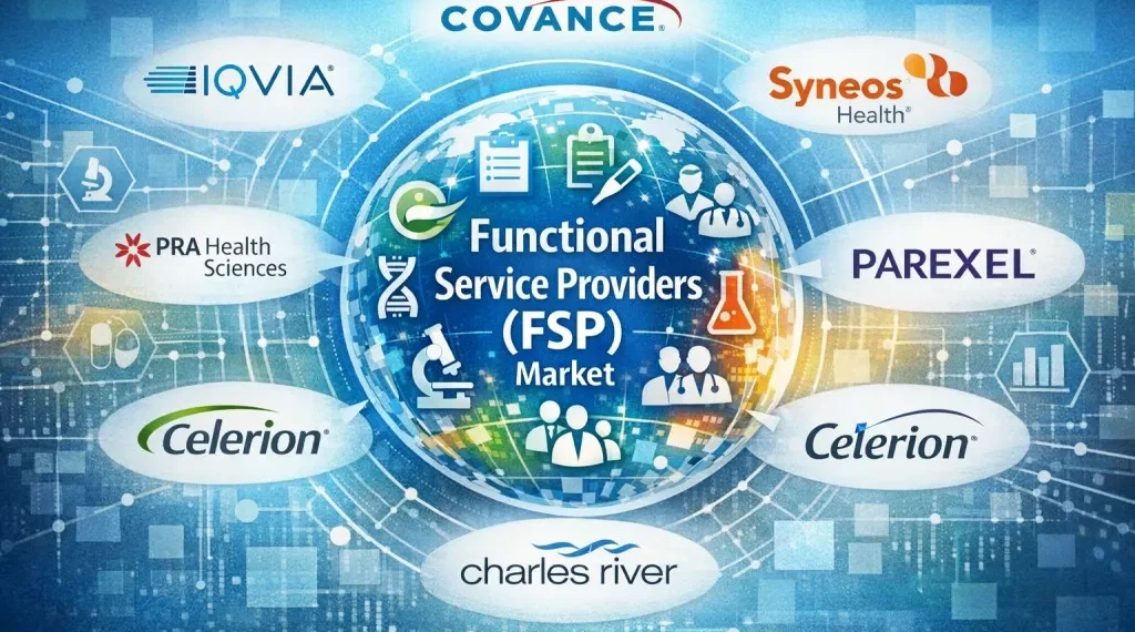 Functional Service Providers (FSP) Market Expected to Hit USD 28.7 Billion by 2035 with a Remarkable 7.5% CAGR