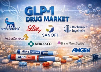 GLP-1 Drug Market Projected to Hit USD 156.8 Billion by 2035, at a Exceptional CAGR 11.6%