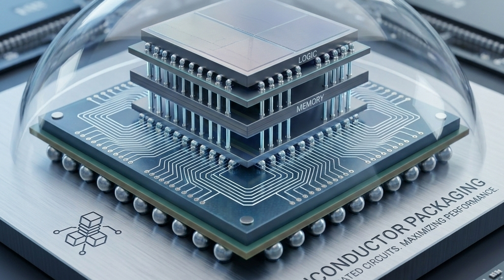 3D Semiconductor Packaging Market Trends 2026 – 2035
