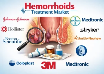 Hemorrhoids Treatment Market Set to Reach USD 7.2 Billion, with a Healthy 6.4% CAGR Till Forecasts 2035