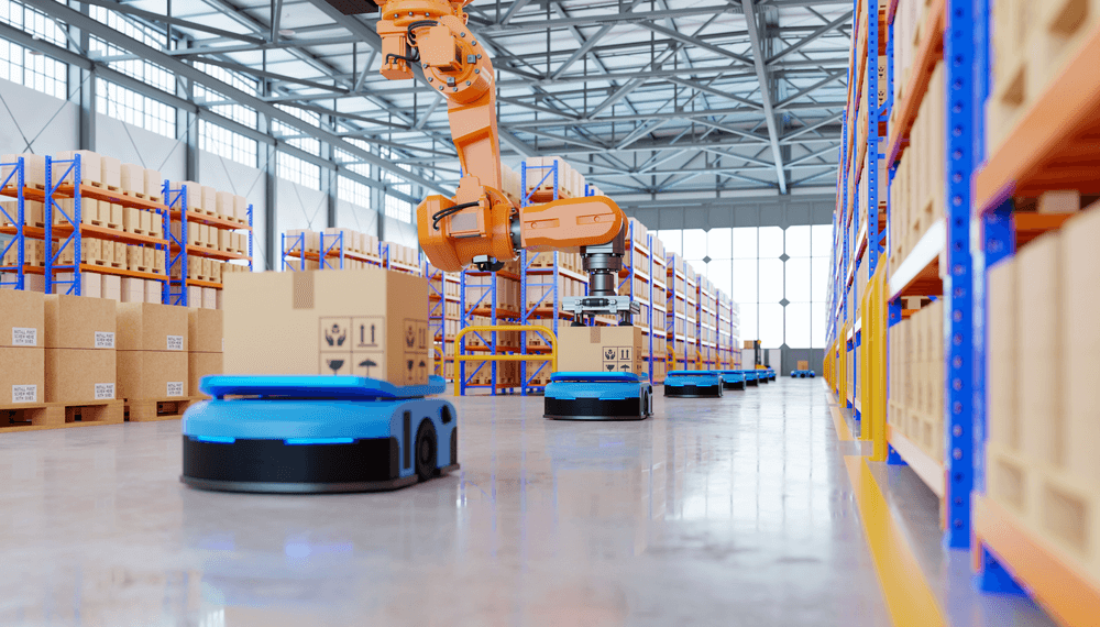 Smart Warehousing Market Size to Reach USD 109.6 Billion, Growing at 12.1% CAGR by 2035