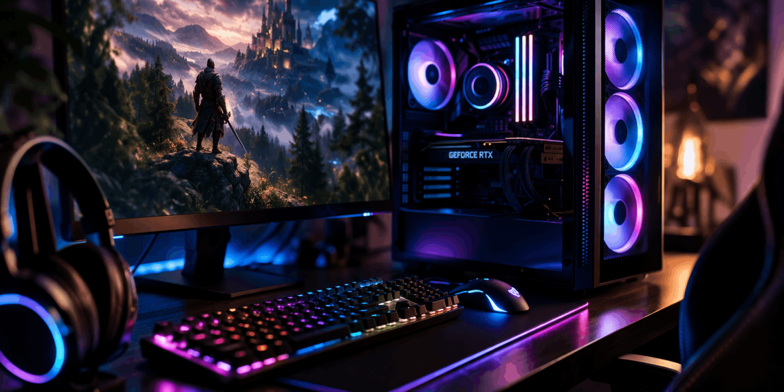 PC Game Market Future Insights: $96.4B Growth at 12.4% CAGR by 2032