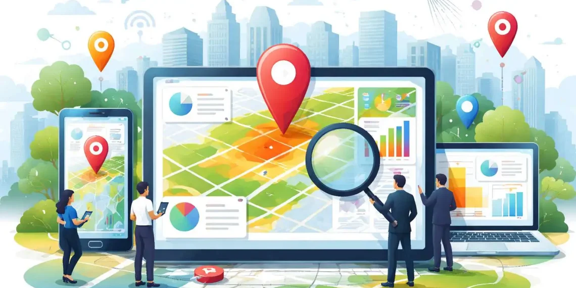 Location Analytics Market to Hit $48.7 Billion by 2032 — Geospatial AI, Real-Time Mobility Data, and LBS Integration Transform Business Intelligence