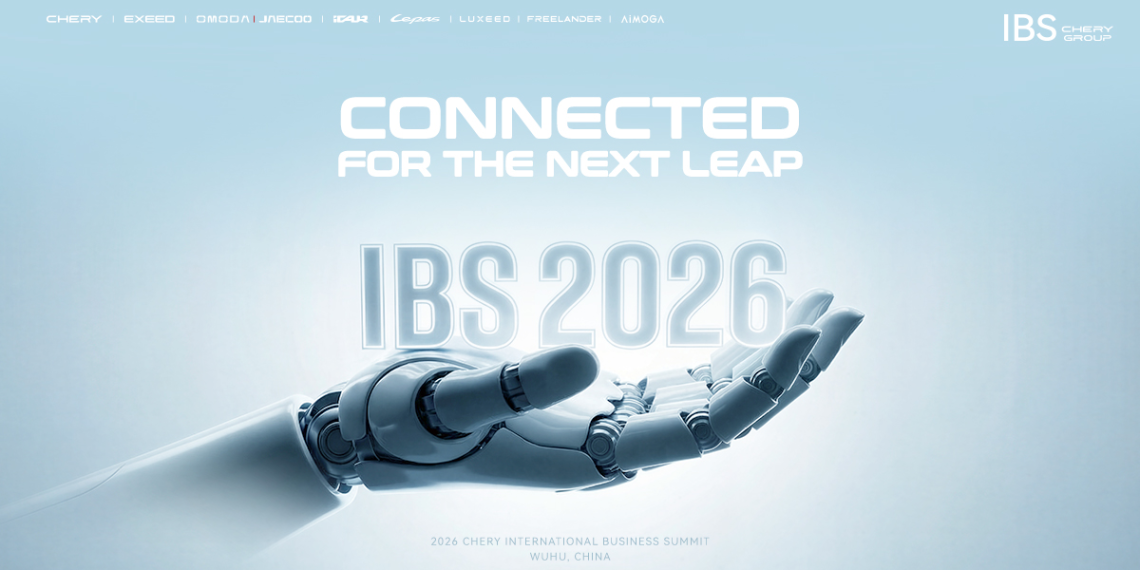 Chery’s Global Tech Ecosystem Gains Momentum: The Dawn of the Technology Spillover Effect