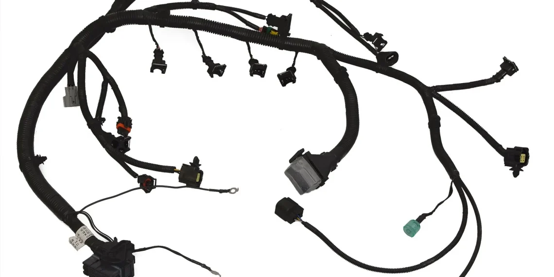 Automotive Wiring Harness Market to Reach USD 87.95 Billion by 2035, Growing at 4.4% CAGR