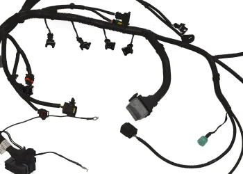 Automotive Wiring Harness Market to Reach USD 87.95 Billion by 2035, Growing at 4.4% CAGR