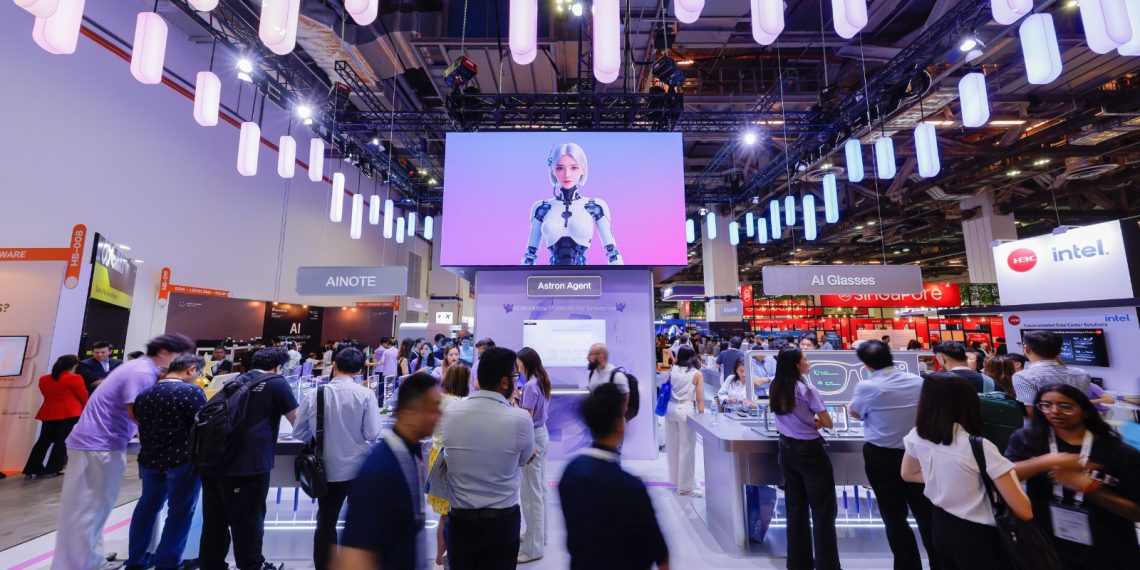 iFLYTEK Showcases Secure AI Infrastructure, Enterprise Solutions, and Multilingual Intelligence at  GITEX ASIA 2026