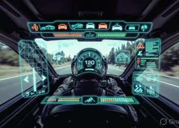 $10 Billion by 2035 — How Augmented Reality Windshields Are Redefining Driving Safety